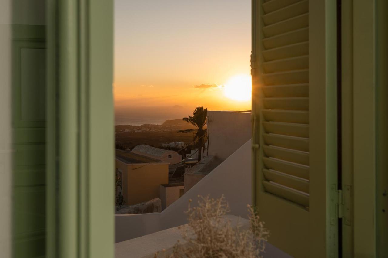 White Orchid Cave House & Studio Pyrgos Kallistis Exterior foto